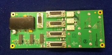 Lam Research 810-282987-001 Rev A Valve Controller Board