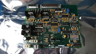 Lam Research 810-490908-001 Assy, PCB, Servo Dr Rev E2