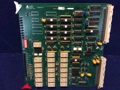 Lam Research 810-495586-001 4520XL Interlock Board PCB Card Used Working