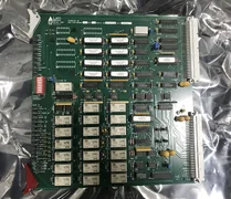 Lam Research 810-495586-001  Interlock Board
