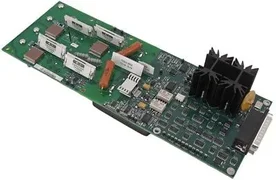 Lam Research 810-495659-431 ESC Bicep HV-RP Power Supply PCB Board Assembly
