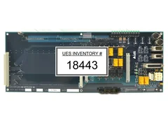 Lam Research 810-707054-001 Gas Box I/O Interlock Board PCB FPD Continuum Spare