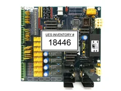 Lam Research 810-707057-001 PM AC/DC Board PCB Rev. E2 FPD Continuum Spare