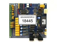 Lam Research 810-707057-001 PM AC/DC Board PCB Rev. E3 FPD Continuum Spare
