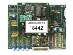 Lam Research 810-707103-001 I/O Bus Control 810-707150-001 Neuron PCB FPD Spare