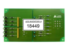 Lam Research 810-707138-001 EMO/DC Power Display Board PCB Continuum Spare