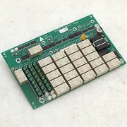 Lam Research 810-800031-300 System Interlock, 300mm PCB Board Module Assembly
