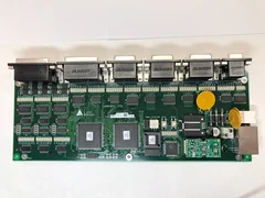 Lam Research 810-800056-111 Rev B Lonworks valve control node 