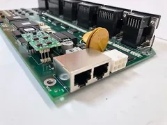 Lam Research 810-800056-111 Rev B Lonworks valve control node 