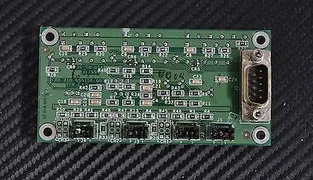 Lam Research 810-800156-001 REV.A Water Detector PCB