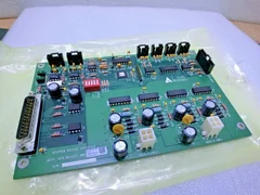 Lam Research 810-801237-005 Rev E Stepper Driver Interface Board,Use,Mal^7103