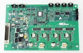 Lam Research 810-801237-011 Rev. B Stepper Driver Interface