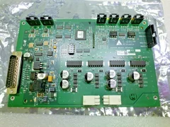 Lam Research 810-801237-021 Rev B Stepper Driver Interface Pcb Board,Used^7102