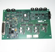 Lam Research 810-801237-021 rev B stepper driver interface