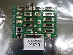 Lam Research 810-802901-300 MB Node 1 PM Common PCB 710-802901-300 Used Working
