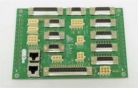 Lam Research 810-802901-307 Rev. C Node 1 PM Common Connector PCB Board