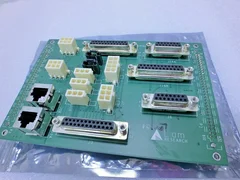 Lam Research 810-802902-006 Rev C Motherboard,Node 2,PM Pcb Board,Used,Mal_,7100