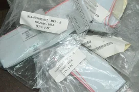 Lam Research 833-495682-002 1002685-1034 Ribbon Cable Assembly Harness 40 Pin