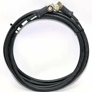 Lam Research 834-036619-021 RG214/U Coaxial Electrical Cable 6.6 meters 21 feet