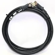 Lam Research 834-036619-021 RG214/U Coaxial Electrical Cable 6.6 meters 21 feet