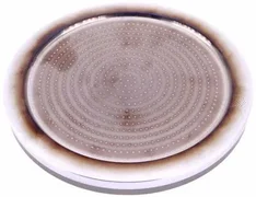 Lam Research 839-015480-012 200mm Electrode Semiconductor Part