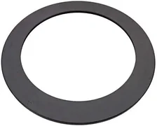 Lam Research 839-018098-001 Industrial 13&quot;ID ESC Chuck Wafer Shadow Ring