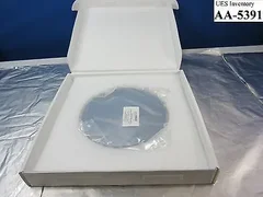 Lam Research 839-021113-002 Silicon Electrode cleaned used working 