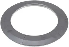 Lam Research 839-052158-020 12-1/4&quot;ID ESC Chuck Wafer Focus/Guard Ring