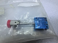 Lam Research 839-067874-701 Rev B Gasline Air Fitting Assy,Unused,Jp_8907