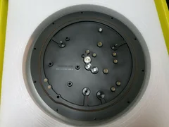 Lam Research 839-073730-205 Plated Industrial Electrostatic Chuck Wafer 