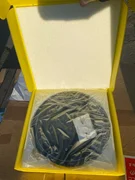 Lam Research 839-073730-228 Plated Industrial Electrostatic Chuck Wafer *NEW*