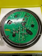 Lam Research 839-101612-128 Echuck w/Distribution Board 810-251997-003 710