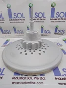 Lam Research 839-345761-022 Rev. A shower head HDEX FB 650 Semiconductor Spare