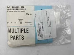Lam Research 849-084681-004 Kit, LAM 2300 Flex Peek Hardware 2nd