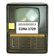 Lam Research 853-000358-001 CRT Operator Interface 853-000397-001 Untested As-Is