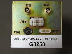 Lam Research 853-001142-001 Automatch Controller