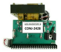 Lam Research 853-002751-001 Power Supply 15,18,24 VDC Working Spare