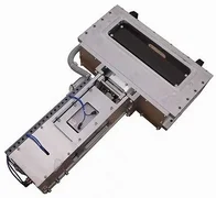 Lam Research 853-007859-213 Alliance Vacuum Gate Valve w/Pneumatic Actuator