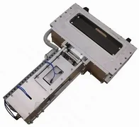 Lam Research 853-007859-213 Alliance Vacuum Gate Valve w/Pneumatic Actuator