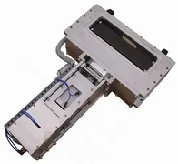 Lam Research 853-007859-213 Alliance Vacuum Gate Valve w/Pneumatic Actuator