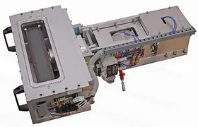 Lam Research 853-007859-223 Alliance Vacuum Gate Valve w/Pneumatic Actuator