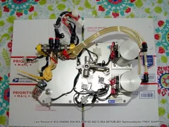 Lam Research 853-009000-004 853-008100-002-D 853-007526-001 Semiconductor 