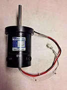 Lam Research 853-011142-001 Gap Motor QMC 41-M2901 Assembly