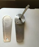  Lam Research 853-012100-001 / 853-012100-002 HSG, ARM, ONE-PIECE, RDC HGT 