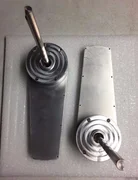 Lam Research 853-012100-001 Loadlock Arm Housing Assembly. 2 EA