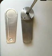   Lam Research 853-012100-003 Loadlock Arm Assembly.