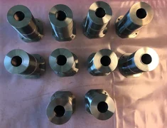 Lam Research 853-012200-002 Inner Gate Bellows Assembly ( Lot Of 10 EA )