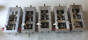 Lam Research 853-012261-001 Inner Gate Assembly  Lot Of (5)