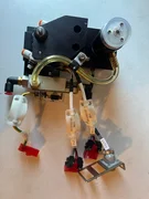 Lam Research 853-012525-001  Lifter-Spinner Assembly REFURBISHED