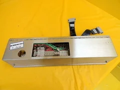 Lam Research 853-013610-001-D 4420 Solenoid Tray Assembly Used Working